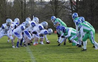 Pforzheim Wilddogs GFL2 American Football, AFVD, American Football Verband Deutschland, GFL, German Football League, German Football Network,