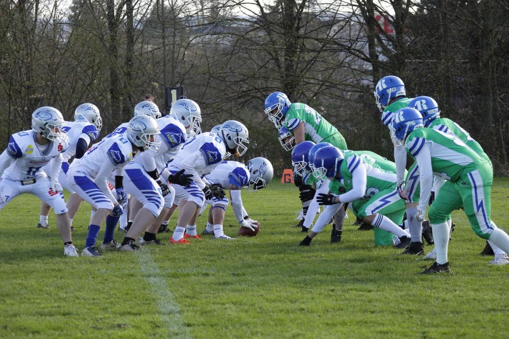 Pforzheim Wilddogs GFL2 American Football, AFVD, American Football Verband Deutschland, GFL, German Football League, German Football Network,