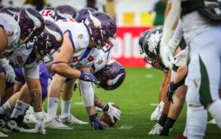 Austrian Bowl XXXIX AFBÖ German Football Network