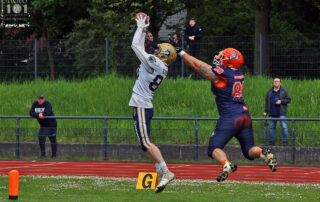 Oberhausen Tornados, Schiefbahn Riders, American Football, AFVD, American Football Verband Deutschland, GFL, German Football League, German Football Network, Photo101