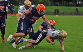 Oberhausen Tornados, Schiefbahn Riders, American Football, AFVD, American Football Verband Deutschland, GFL, German Football League, German Football Network, Photo101