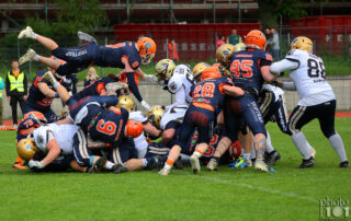 Oberhausen Tornados, Schiefbahn Riders, American Football, AFVD, American Football Verband Deutschland, GFL, German Football League, German Football Network, Photo101