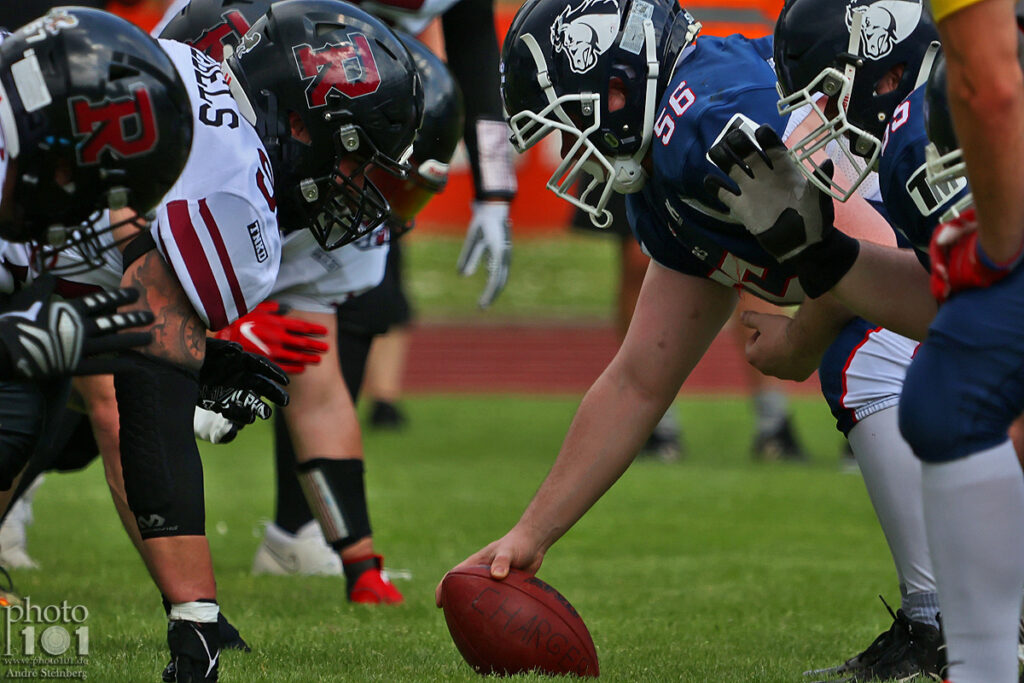 Verbandsliga, Recklinghausen Chargers, Bochum Rebels,, American Football, AFVD, American Football Verband Deutschland, GFL, German Football League, German Football Network, Photo101