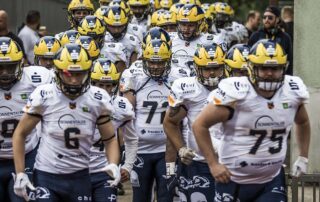 Berlin Adler, Hildesheim Invaders, American Football, AFVD, American Football Verband Deutschland, GFL, German Football League, German Football Network,