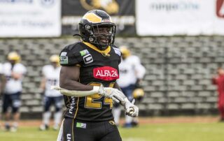 Berlin Adler, Hildesheim Invaders, American Football, AFVD, American Football Verband Deutschland, GFL, German Football League, German Football Network,