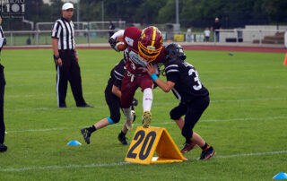 NRW U10 Liga, American Football, AFVD, American Football Verband Deutschland, GFL, German Football League, German Football Network, Photo101