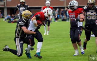 Neuss Legions, Windeck Giborim, NRW Liga, American Football, AFVD, American Football Verband Deutschland, GFL, German Football League, German Football Network, Photo101