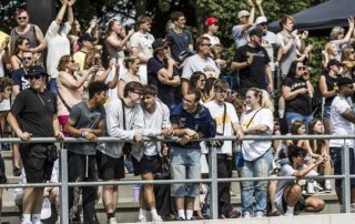 GFLJ, Berlin Adler, Düsseldorf Panther, American Football, AFVD, American Football Verband Deutschland, GFL, German Football League, German Football Network,