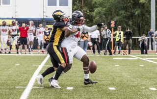 GFLJ, Berlin Adler, Düsseldorf Panther, American Football, AFVD, American Football Verband Deutschland, GFL, German Football League, German Football Network,