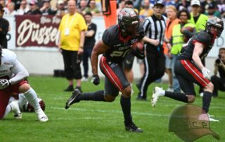 Cologne Centurions, Rhein Fire, American Football, ELF, European League of Football, German Football Network,