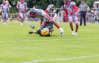 Cologne Crocodiles, Solingen Paladins, Regionalliga, American Football, AFVD, American Football Verband Deutschland, GFL, German Football League, German Football Network,