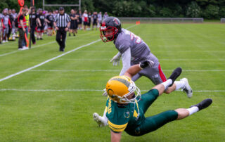 Cologne Crocodiles, Solingen Paladins, Regionalliga, American Football, AFVD, American Football Verband Deutschland, GFL, German Football League, German Football Network,