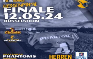Wiesbaden Phantoms, American Football, AFVD, American Football Verband Deutschland, GFL, German Football League, German Football Network,