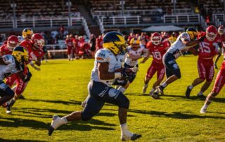 Hildesheim Invaders AFVD, American Football Verband Deutschland, GFL, German Football League, German Football Network,