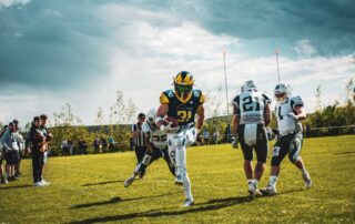 Hildesheim Invaders, Football, AFVD, American Football Verband Deutschland, GFL, German Football League, German Football Network,