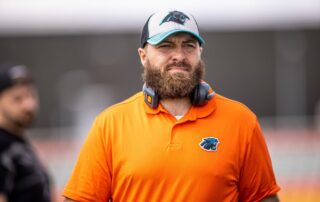Raiders Tirol, ELF, American Football, European League of Football, German Football Network