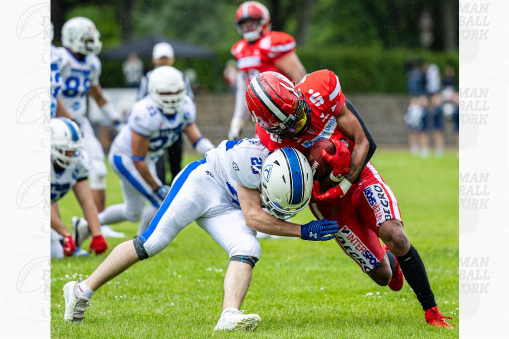 Marburg Mercenaries, Regionalliga, American Football, AFVD, American Football Verband Deutschland, GFL, German Football League, German Football Network,