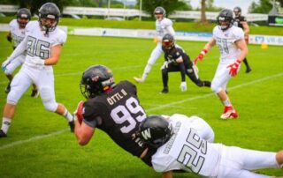 Kirchdorf Wildcats, American Football, AFVD, American Football Verband Deutschland, German football Network