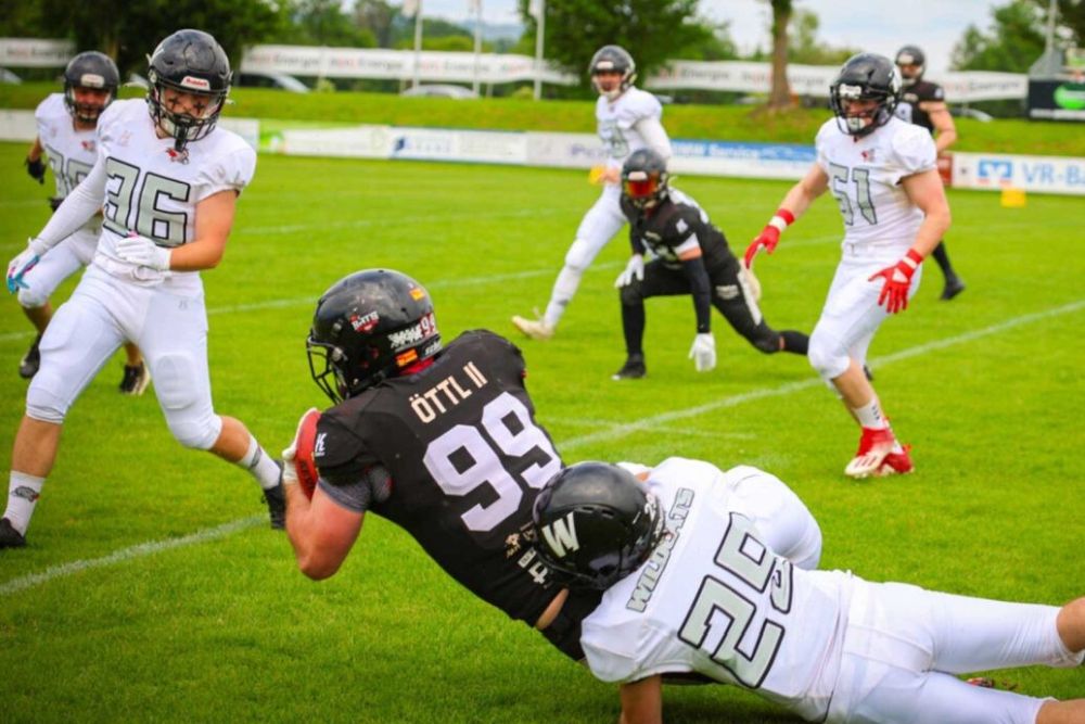 Kirchdorf Wildcats, American Football, AFVD, American Football Verband Deutschland, German football Network