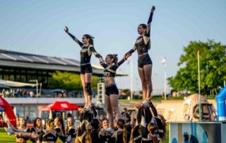 Paderborn Dolphins, Dresden Monarchs AFVD, American Football Verband Deutschland, GFL, German Football League, German Football Network,