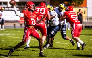 Potsdam Royals, Berlin Adler, American Football, AFVD, American Football Verband Deutschland, GFL, German Football League, German Football Network