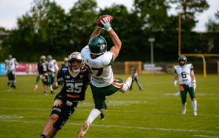 Paderborn Dolphins, American Football, AFVD, American Football Verband Deutschland, GFL, German Football League, German Football Network