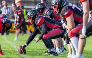 Solingen Paladins, American Football, AFVD, American Football Verband Deutschland, GFL, German Football League, German Football Network,