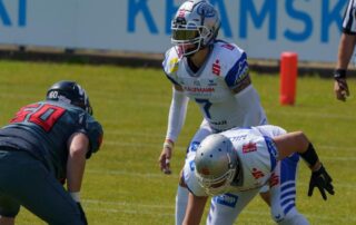Pforzheim Wilddogs, American Football, AFVD, American Football Verband Deutschland, GFL, German Football League, German Football Network,