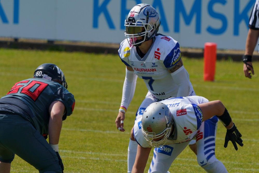 Pforzheim Wilddogs, American Football, AFVD, American Football Verband Deutschland, GFL, German Football League, German Football Network,