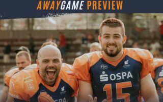 Rostock Griffins, American Football, AFVD, American Football Verband Deutschland, GFL, German Football League, German Football Network,