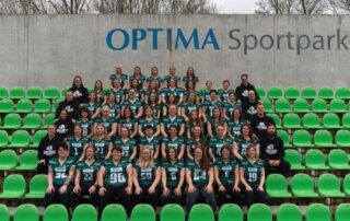 Schwäbisch Hall Unicorns American Football, AFVD, American Football Verband Deutschland, GFL, German Football League, German Football Network,