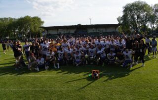 Hessenpokal, American Football, AFVD, American Football Verband Deutschland, GFL, German Football League, German Football Network,