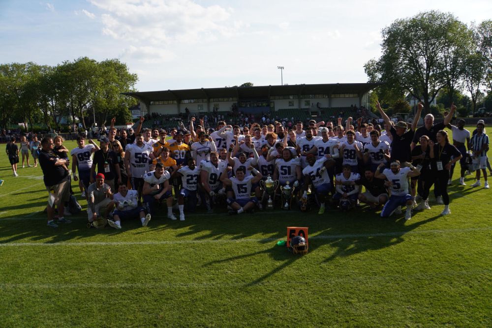 Hessenpokal, American Football, AFVD, American Football Verband Deutschland, GFL, German Football League, German Football Network,