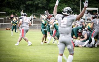 Solingen Paladins, Cologne Crocodiles, American Football, AFVD, American Football Verband Deutschland, GFL, German Football League, German Football Network,