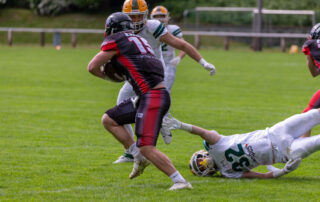 Solingen Paladins, Cologne Crocodiles, American Football, AFVD, American Football Verband Deutschland, GFL, German Football League, German Football Network,