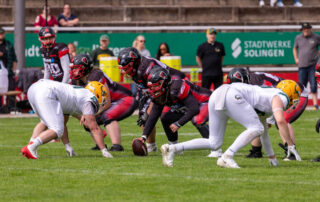 Solingen Paladins, Cologne Crocodiles, American Football, AFVD, American Football Verband Deutschland, GFL, German Football League, German Football Network,