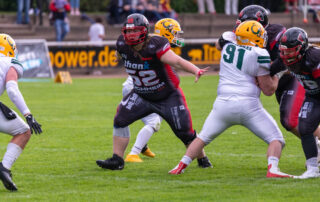 Solingen Paladins, Cologne Crocodiles, American Football, AFVD, American Football Verband Deutschland, GFL, German Football League, German Football Network,