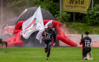 Solingen Paladins, American Football, AFVD, American Football Verband Deutschland, GFL, German Football League, German Football Network,