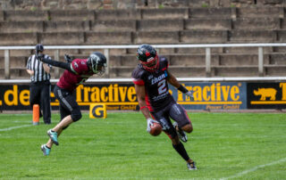 Solingen Paladins, American Football, AFVD, American Football Verband Deutschland, GFL, German Football League, German Football Network,