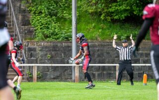 Solingen Paladins, American Football, AFVD, American Football Verband Deutschland, GFL, German Football League, German Football Network,