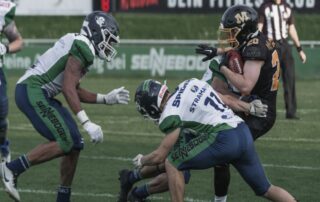 Straubing Spiders, American Football, AFVD, American Football Verband Deutschland, GFL, German Football League, German Football Network
