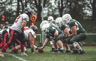Schwäbisch Hall Unicorns U2 American Football, AFVD, American Football Verband Deutschland, GFL, German Football League, German Football Network,