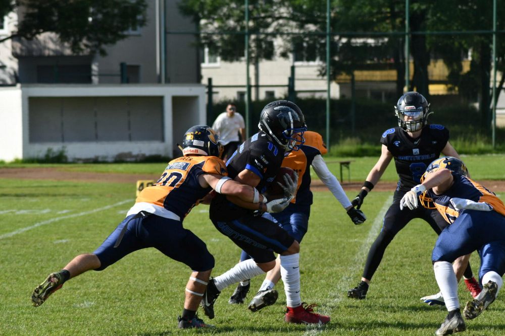 Wiesbaden Phantoms, American Football, AFVD, American Football Verband Deutschland, GFLJ, German Football League, German Football Network,