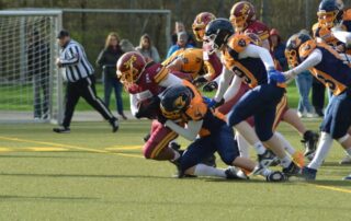 Wiesbaden Phantoms, American Football, AFVD, American Football Verband Deutschland, GFL, German Football League, German Football Network,