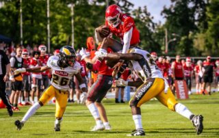 Potsdam Royals, Berlin Adler, American Football, AFVD, American Football Verband Deutschland, GFL, German Football League, German Football Network