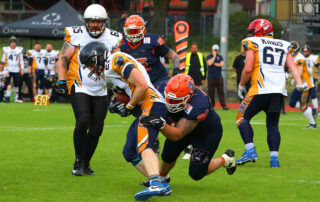 Oberhausen Tornados, Kevelaer Kings, American Football, AFVD, American Football Verband Deutschland, GFL, German Football League, German Football Network, Photo101