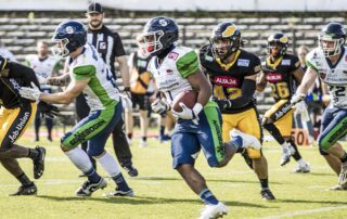 Berlin Adler, Straubing Spiders, American Football, AFVD, American Football Verband Deutschland, GFL, German Football League, German Football Network,