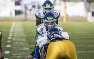 Berlin Adler, Straubing Spiders, American Football, AFVD, American Football Verband Deutschland, GFL, German Football League, German Football Network,