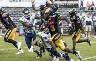 Berlin Adler, Straubing Spiders, American Football, AFVD, American Football Verband Deutschland, GFL, German Football League, German Football Network,