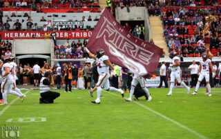 Rhein Fire, American Football, ELF, European League of Football, German Football Network, Photo101